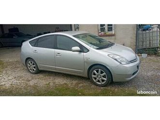 toyota prius 2 – 367 000 km – module batterie hs – entretien complet