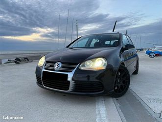golf 5 r32 145000km