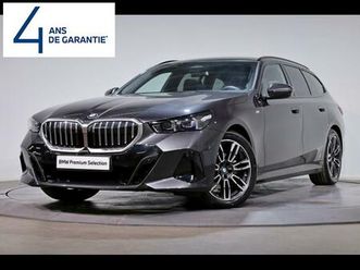 bmw série 5 520 d xdrive touring kit m sport