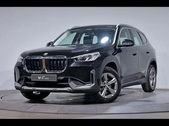 bmw x1 sdrive18i