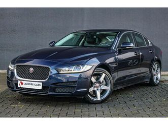jaguar xe 20t pure-cruise control