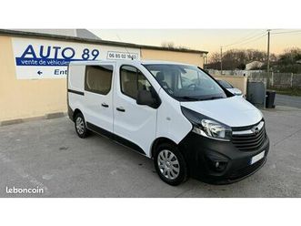 opel vivaro 1.6 cdti 140ch l1h1
