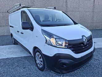 renault trafic 1.6 dci