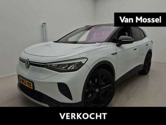 first 77 kwh 204 pk | origineel nederlands | navig