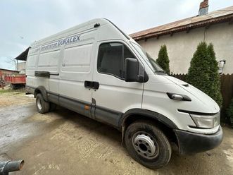 iveco daily 65 c 14 lunguletu