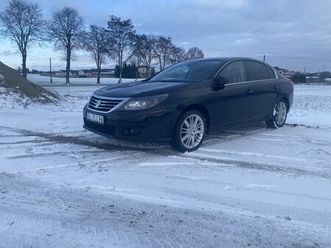 renault latitude initiale paris 2.0 dci 173 km automat piotrków trybunalski • olx.pl