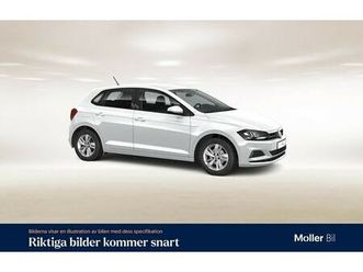 tsi 95hk, komfortpaket, bluetooth