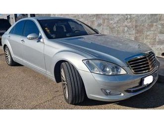 mercedes-benz - clase s