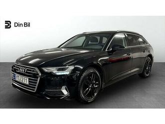 avant 40 tdi *rattvärme, dragkrok, p-värmare*