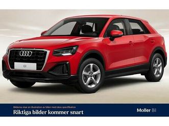 35 tfsi proline 150hk, carplay, android auto