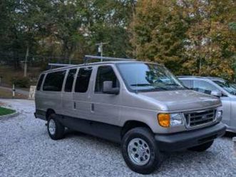 ford e350 super duty xlt