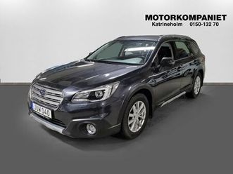 2.5 4wd automat / dragkrok / m-värmare / vinterhjul