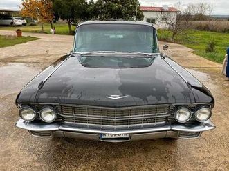 cadillac - fleetwood