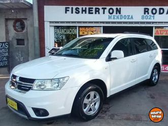 dodge journey sxt