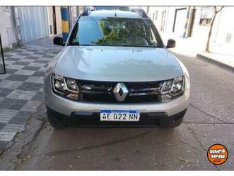 duster única mano gnc!!!!