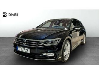 gt 2.0 tdi 4m 200hk drag p-värm v-hjul