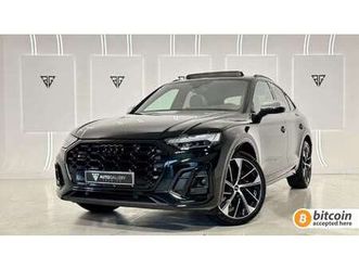 sportback tdi quattro tiptronic 251kw