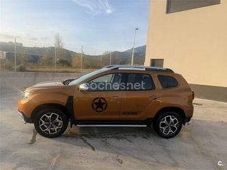 dacia duster prestige 1.6 4x2 glp gpf