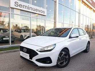 hyundai - i30 1.0 tgdi 48v klass