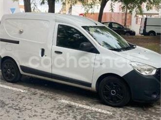 dacia dokker stepway dci