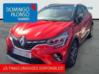 renault captur e-tech plug-in (phev)