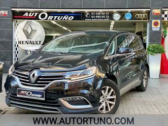 renault espace 1.6dci energy intens 96kw