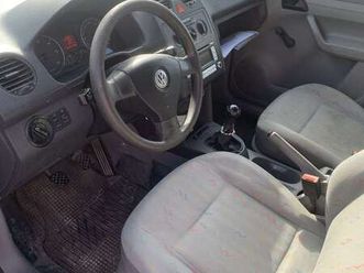 caddy furgón economy 2.0sdi sin pta.