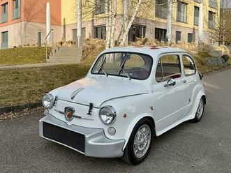 fiat abarth 850tc replica oldtimer canton saint-gall - tutti.ch