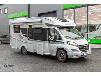 adria matrix m 650 sf 50 years ** 2x ac, truma gas/el, markis **