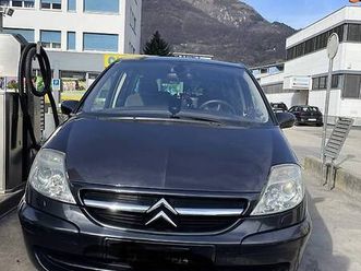citroen c8 7 posti anno 2006 , canton tessin - tutti.ch
