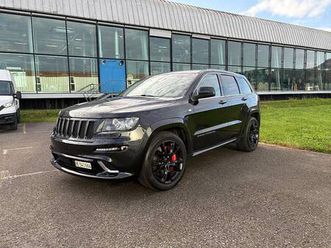 jeep grand cherokee 6.4l srt8 ab mfk inkl. garantie canton berne - tutti.ch