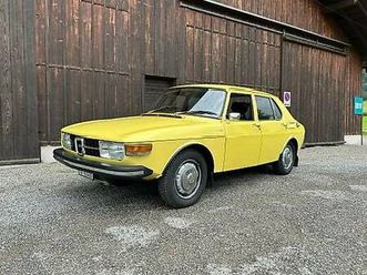 saab 99 2.0 le mit veteranenstatus canton zurich - tutti.ch