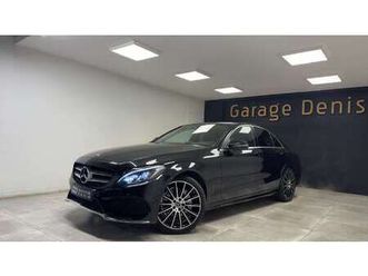 d pack amg*boite-auto*gps+camera*toit-pano*led*