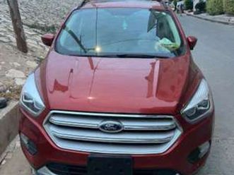 ford escape 2019 - sicap foire | expat-dakar