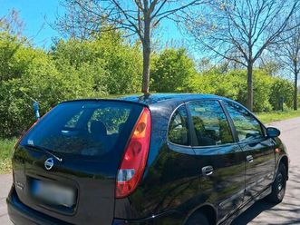 NISSAN ALMERA TINO nissa-almera-tino-zu-verkaufen