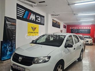 dacia logan ambiance 1.2 75