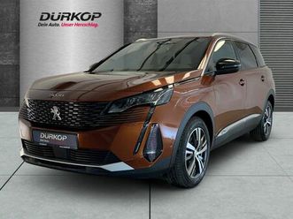 peugeot 5008 allure pack pt 130 7-sitzer navi 2-zonen-k