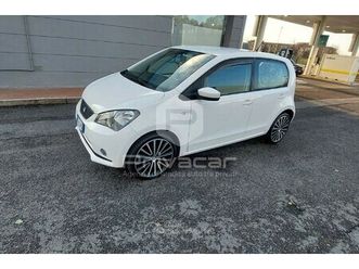 seat mii 1.0 68 cv 5 porte style ecofuel