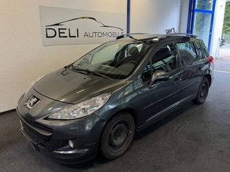 peugeot 207 sw tendance