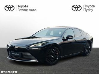 toyota mirai executive