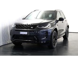 land rover discovery sport 1.5 t 270e dynamic se: réserver un essai sur route !