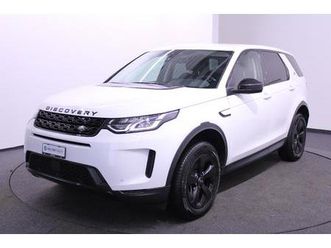 land rover discovery sport 2.0 td4 180 s: réserver un essai sur route !