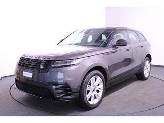 land rover range rover velar 2.0 p400e r-dynamic hse: réserver un essai sur route !