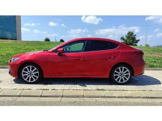 mazda3 2.0 luxury navegador 120