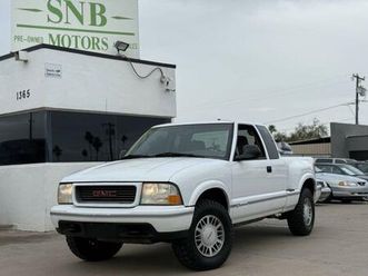 used 1998 gmc sonoma sls sportside