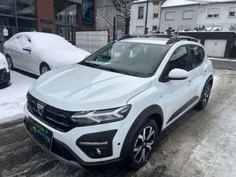 stepway 1.0 tce 5 portes 28491 km garantie 12 mois