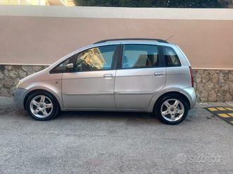 fiat idea grigio prezzo trattabile