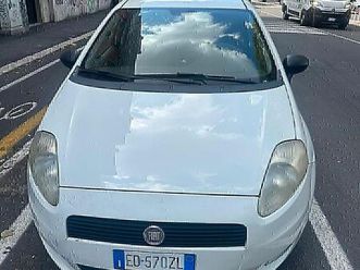 fiat punto 1300 multijet evo - 2011 - permute