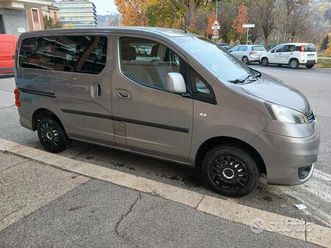 nissan evalia nv200 1.5 diesel 90 cv del 2013