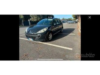 peugeot 206 1.1 benz 5 porte